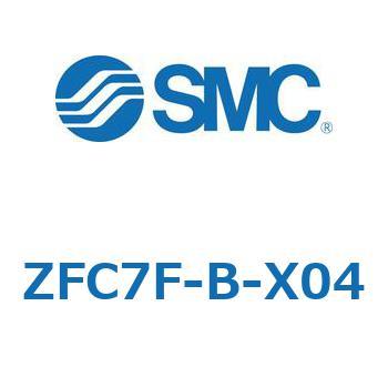 インラインエアフィルタ ZFC7F SMC