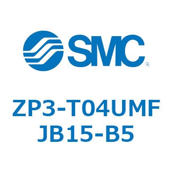 Z Series(ZP3-T04) SMC