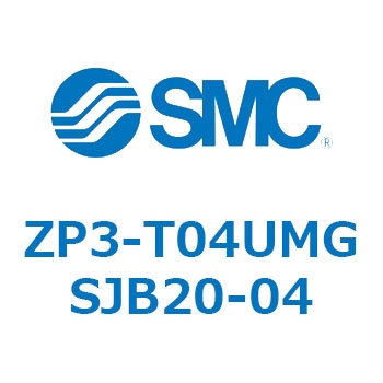 Z Series(ZP3-T04) SMC