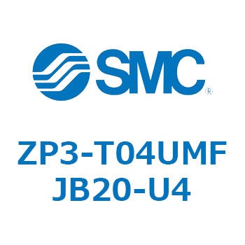 Z Series(ZP3-T04) SMC