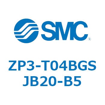 Z Series(ZP3-T04) SMC