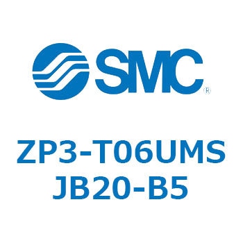 Z Series(ZP3-T06) SMC