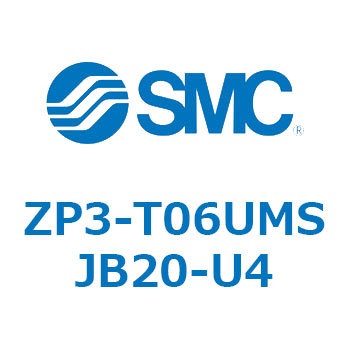 Z Series(ZP3-T06) SMC