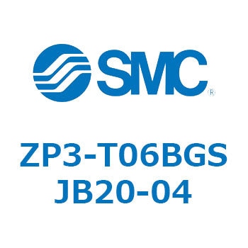 Z Series(ZP3-T06) SMC