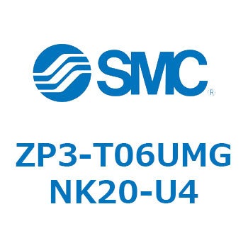 Z Series(ZP3-T06) SMC