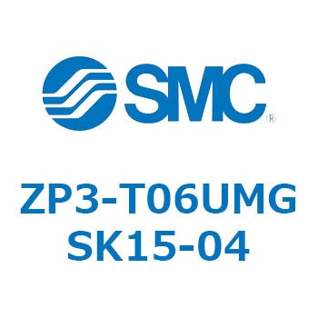 Z Series(ZP3-T06) SMC