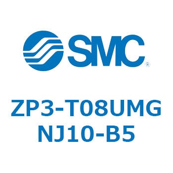 Z Series(ZP3-T08) SMC