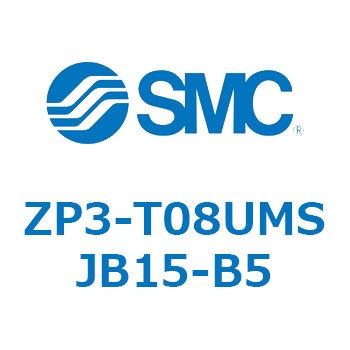 Z Series(ZP3-T08) SMC