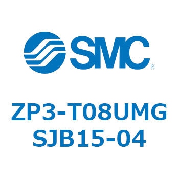 Z Series(ZP3-T08) SMC