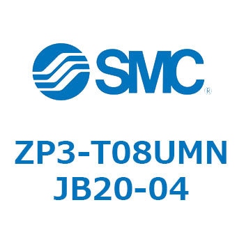 Z Series(ZP3-T08) SMC