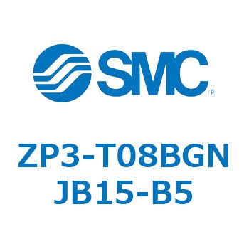 Z Series(ZP3-T08) SMC