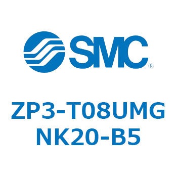 Z Series(ZP3-T08) SMC