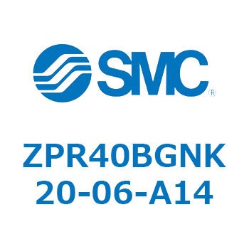 Z Series(ZPR40) SMC