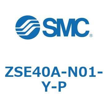 ZSE40A-N01-Y-P Z Series(ZSE40A) SMC 44592564