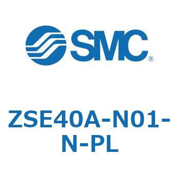 ZSE40A-N01-N-PL Z Series(ZSE40A) SMC 44592634