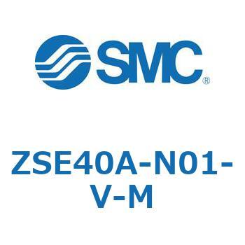 ZSE40A-N01-V-M Z Series(ZSE40A) SMC 44592643