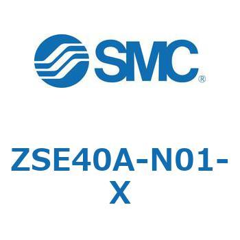 ZSE40A-N01-X Z Series(ZSE40A) SMC 44592695