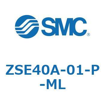 ZSE40A-01-P-ML Z Series(ZSE40A) SMC 44592704