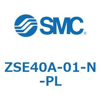 ZSE40A-01-N-PL Z Series(ZSE40A) SMC 44592713