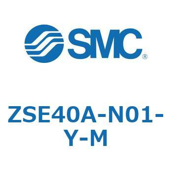 ZSE40A-N01-Y-M Z Series(ZSE40A) SMC 44592756