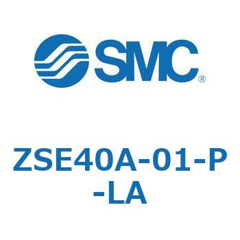 ZSE40A-01-P-LA Z Series(ZSE40A) SMC 44592896
