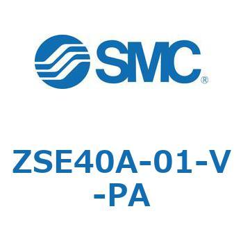 ZSE40A-01-V-PA Z Series(ZSE40A) SMC 44592914