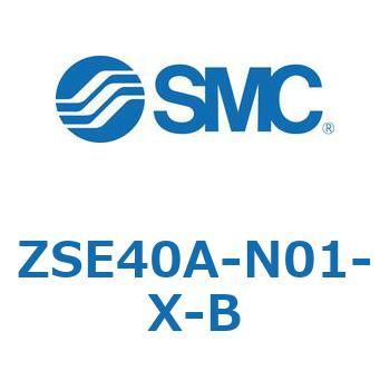 ZSE40A-N01-X-B Z Series(ZSE40A) SMC 44592948