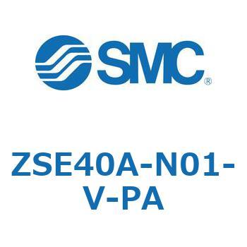 ZSE40A-N01-V-PA Z Series(ZSE40A) SMC 44592984