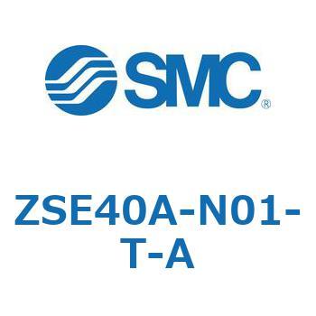ZSE40A-N01-T-A Z Series(ZSE40A) SMC 44593002