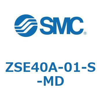 ZSE40A-01-S-MD Z Series(ZSE40A) SMC 44593072