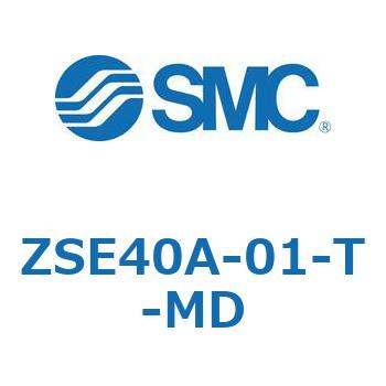 ZSE40A-01-T-MD Z Series(ZSE40A) SMC 44593167