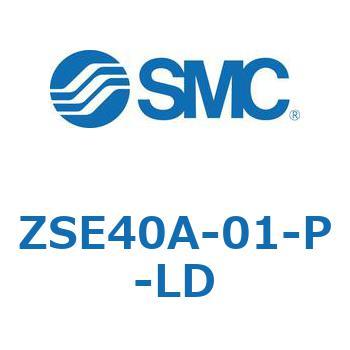 ZSE40A-01-P-LD Z Series(ZSE40A) SMC 44593185