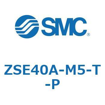 ZSE40A-M5-T-P Z Series(ZSE40A) SMC 44593237