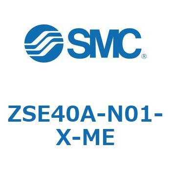ZSE40A-N01-X-ME Z Series(ZSE40A) SMC 44593264