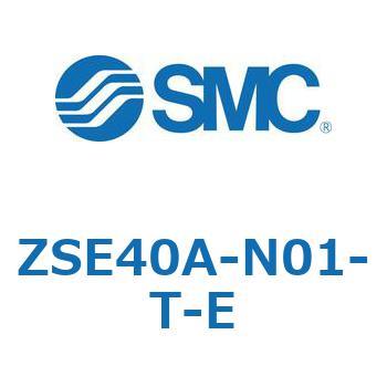 ZSE40A-N01-T-E Z Series(ZSE40A) SMC 44593325