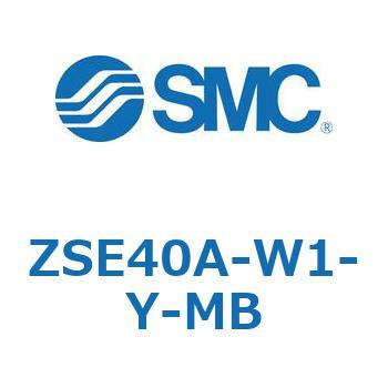 ZSE40A-W1-Y-MB Z Series(ZSE40A) SMC 44593438