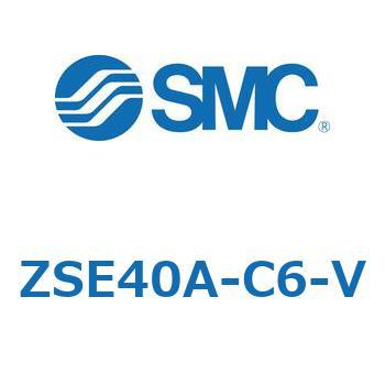 ZSE40A-C6-V Z Series(ZSE40A) SMC 44593483