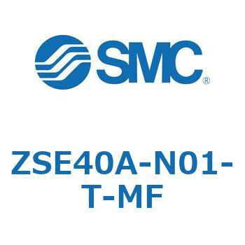 ZSE40A-N01-T-MF Z Series(ZSE40A) SMC 44593587