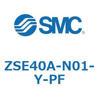 ZSE40A-N01-Y-PF Z Series(ZSE40A) SMC 44593657