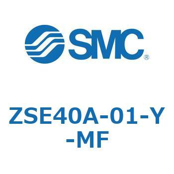 ZSE40A-01-Y-MF Z Series(ZSE40A) SMC 44593684