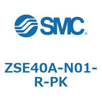 ZSE40A-N01-R-PK Z Series(ZSE40A) SMC 44593964
