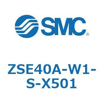 ZSE40A-W1-S-X501 Z Series(ZSE40A) SMC 44594296