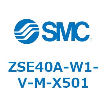ZSE40A-W1-V-M-X501 Z Series(ZSE40A) SMC 44594314