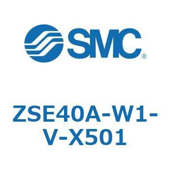 ZSE40A-W1-V-X501 Z Series(ZSE40A) SMC 44594375
