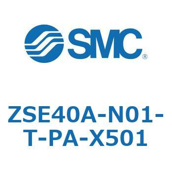 ZSE40A-N01-T-PA-X501 Z Series(ZSE40A) SMC 44594454