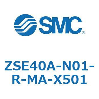 ZSE40A-N01-R-MA-X501 Z Series(ZSE40A) SMC 44594515