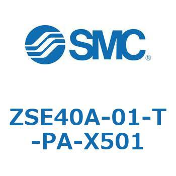 ZSE40A-01-T-PA-X501 Z Series(ZSE40A) SMC 44594524
