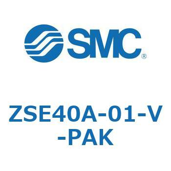 ZSE40A-01-V-PAK Z Series(ZSE40A) SMC 44594558