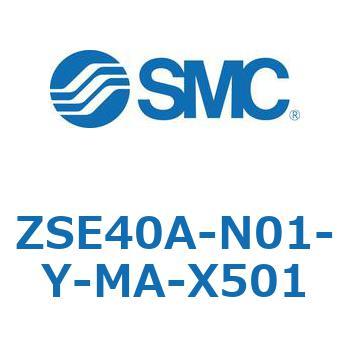 ZSE40A-N01-Y-MA-X501 Z Series(ZSE40A) SMC 44594585