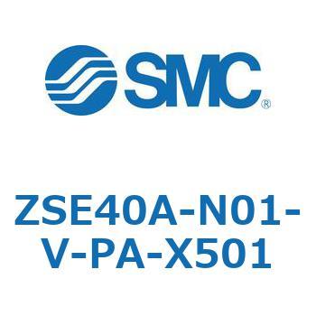 ZSE40A-N01-V-PA-X501 Z Series(ZSE40A) SMC 44594594